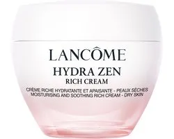 Lancôme Hydra Zen Moisturizer, Rijke Hydraterende Anti-Stress Dagcrème - Klinisch Bewezen - 50ml
