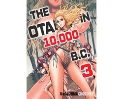 The Otaku in 10,000 BC, Volume 3
