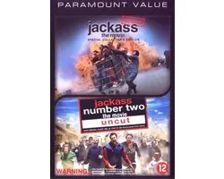 Jackass 1-2 Boxset (D)