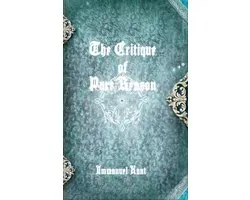 The Critique of Pure Reason