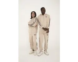 Trainingspak |Trainingspak Katoen - pak Met capuchon- Mannen Trainingspak Compleet Set trui + Broek L