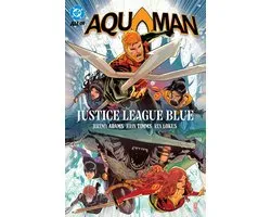 Aquaman Vol. 2: Justice League Blue
