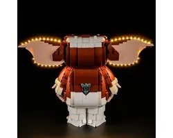 LED Verlichtingsset Compatibel met LEGO Gizmo 21361