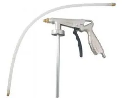 Weber Tools UBC coating en tectyl spuit voor auto bodems en dorpels.