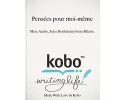 Pensées pour moi-même
