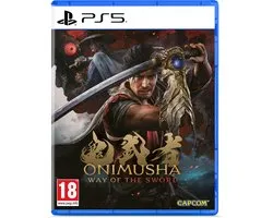 Sony PlayStation 5 Onimusha Way of the Sword - PS5