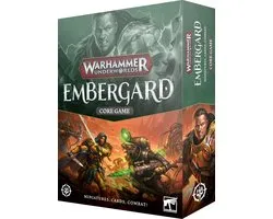 Warhammer Underworlds: Embergard (EN)