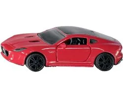 Siku Jaguar F-type R 7,7 Cm Staal Rood (1520)
