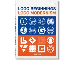 45th Edition- Logo Beginnings. Logo Modernism. 45th Ed.