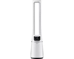 Midea - MFP-120 - Ventilateur tour et purificateur d'air 2 en 1 SensiCool - Wit