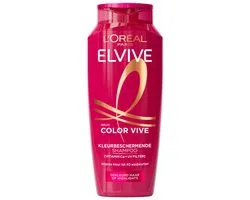 L'Oréal - Elvive Color Vive Shampoo - 3 x 250 ml - Voordeelverpakking