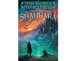 The First Druids of Shannara- Brona