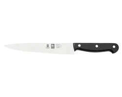 ICEL - Technik Series - Vleesmes - 17 cm - RVS