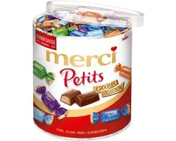 merci Petits Chocolate Collection - 1 kilo