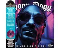 snoop dogg - Jamaican Episode (RSD25 LP)