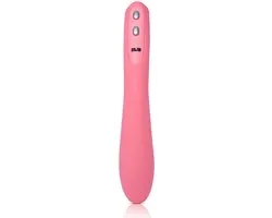 ILY - The Wand - Masseur à double stimulation - Rose