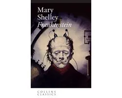ISBN Frankenstein (Collins Classics), Livre broché, 240 pages