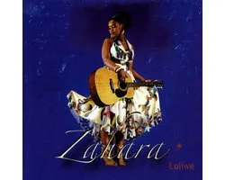 Zahara ‎– Loliwe TS Records (CD) (South Africa)