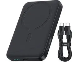 Baseus EnerFill FM11 Série - Powerbank - 10000mAh - USB-C - Noir