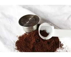 Nespresso Hervulbare capsules - Roestvrijstaal - Premium kwaliteit - Espresso