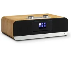 Roberts Radio Blutune 300 Draagbaar Hout