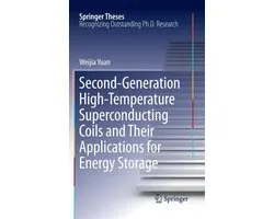 Engineering (R0) - Second-Generation High-Temperature Superconducting Coils and Their Applications for Energy Storage