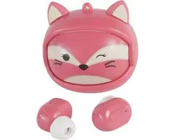Squishmallows - Fifi - draadloze oordopjes - met oplaadcase