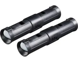 2x Diervriendelijke mollenkoker - Mollen - Mollenval - 25 cm