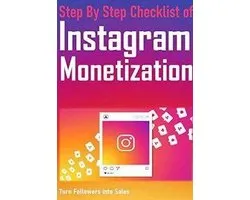 Instagram Monetization Checklist +PowerFull tool for Instagram (Bonus) Annotated