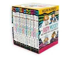 The Judy Moody Most MoodTastic Collection Ever
