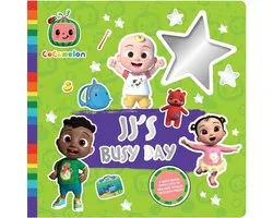 Cocomelon- Jj's Busy Day