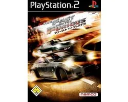 Electronic Arts The Fast and the Furious: Tokyo Drift Duits PlayStation 2