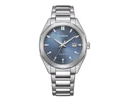 Citizen BM7620-83M Horloge - Staal - Zilverkleurig - Ø 38 mm