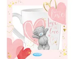 Tasse Me to You L'amour c'est l'amour