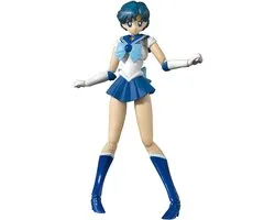 Bandai Spirits - SAILOR MOON - Sailor Mercury - Figure S.H.Figuarts 14cm