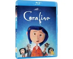 Coraline [Blu-Ray]