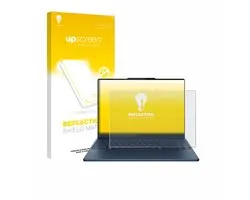 upscreen - Screenprotector voor Lenovo Yoga Pro 9i Gen 10 Aura Edition 16" Touch - Folie Beschermfolie anti glare matte