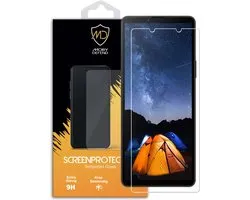 MobyDefend Screenprotector - Geschikt voor Sony Xperia 10 V - Case-Friendly Screensaver - Gehard Glas
