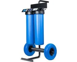 OXMose - Mobiele Installatie - Filtersysteem - 1200L