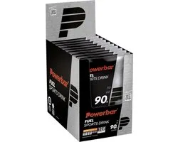Boisson Sports Powerbar Black Line Fuel 90 Orange 10 x 94 g