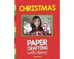 Christmas Paper Crafting With Reny