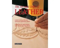 Art & Craft Of Leather