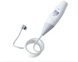 Waterpik handlekit v.d. waterflosser WP100 en WF100 wit/grijs