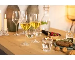 L' Atelier du Vin Witte Wijnglazen 350 ml - 2 Stuks