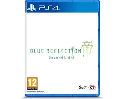 Blue Reflection Second Light - PlayStation 4