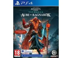 Ubisoft Assassin's Creed Valhalla: Dawn of Ragnarök - Code in a Box - PS4