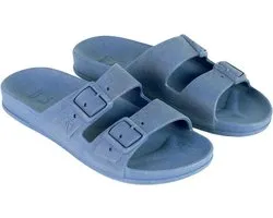 Cacatoes Rio De Janeiro Slippers Blauw EU 40 Vrouw