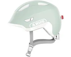 Casque Enfant Abus 38029 - SMILEY 3.0 ACE LED PURE MINT M