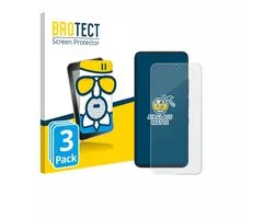 BROTECT - Screenprotector voor TCL NXTPAPER 60 Ultra - Folie Beschermfolie Beschermglas matte 3 Stuks