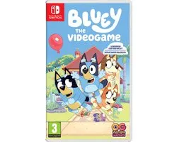 Bluey The Videogame for Nintendo Switch